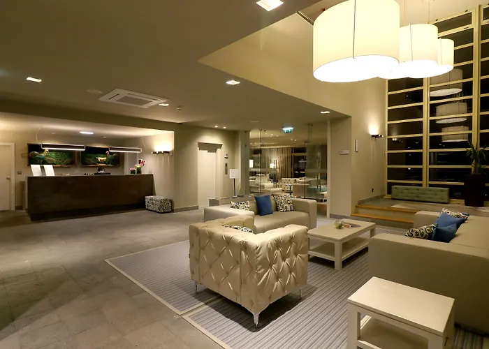 Hotel The Lince Nordeste (Azores)