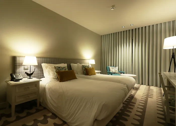 Hotel The Lince Nordeste (Azores)