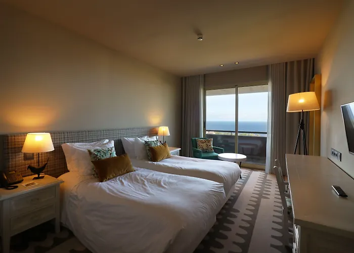 Hotel The Lince Nordeste (Azores)