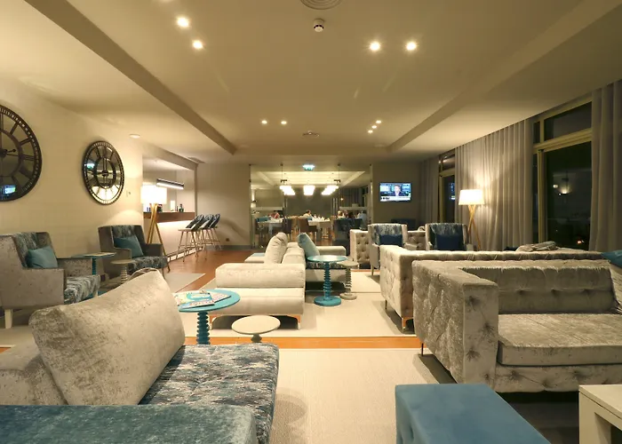 Hotel The Lince Nordeste (Azores)