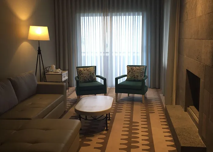 Hotel The Lince Nordeste (Azores)