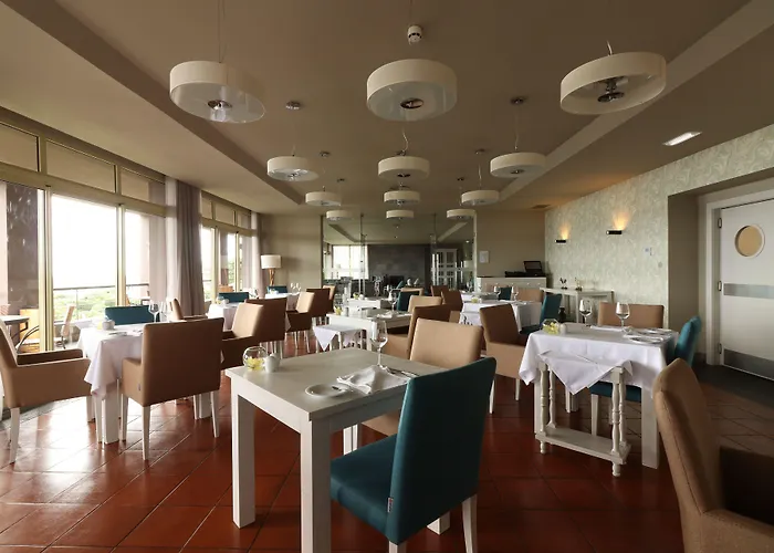 Hotel The Lince Nordeste (Azores)