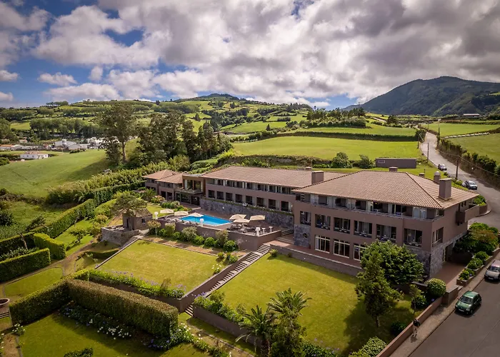 Hotel The Lince Nordeste (Azores)