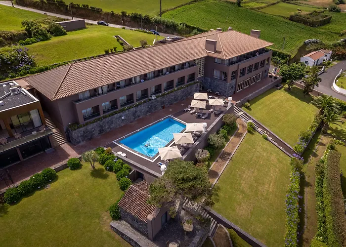 The Lince 4* Nordeste (Azores)