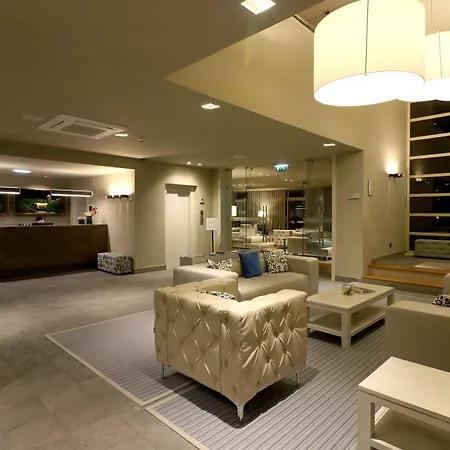 Hotel The Lince Nordeste (Azores)