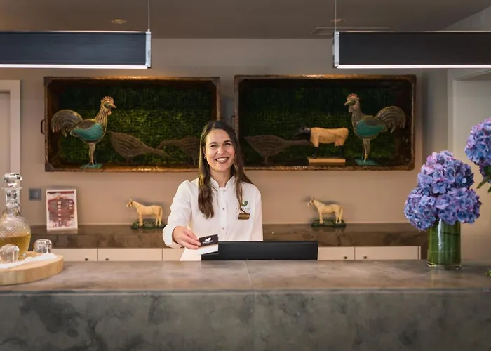 The Lince 4* نوردست