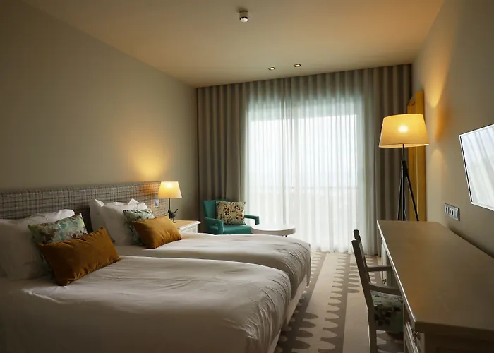 The Lince Hotel Nordeste (Azores)