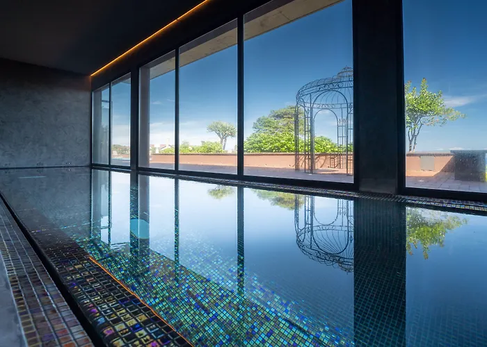 The Lince ホテル 4*